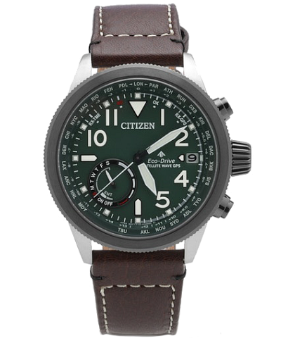 Satellite Wave GPS | Citizen